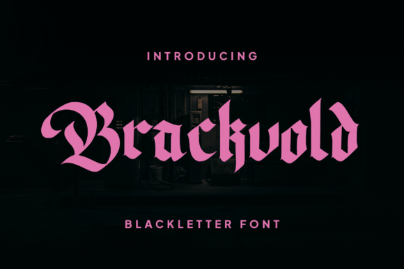 Brackvold: Gothic Roots, Modern Edge