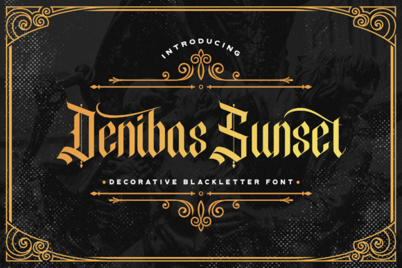 Denibas Sunset: Making Bold Ideas Unforgettable