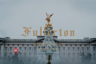 Fullerton: A Blackletter Font for Bold Branding