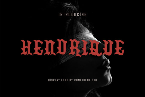 Hendrique: Where Gothic Tradition Meets Modern Design