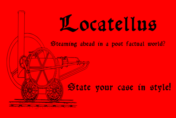 Locatellus: A Blackletter Font for Bold Branding