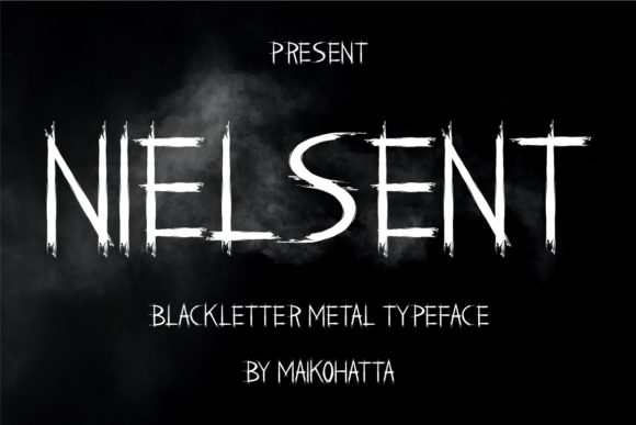 Unleashing Dark Elegance with Nielsent