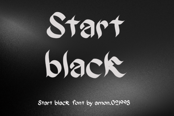 Why Start Black is the Bold Choice Your Next Project Needs