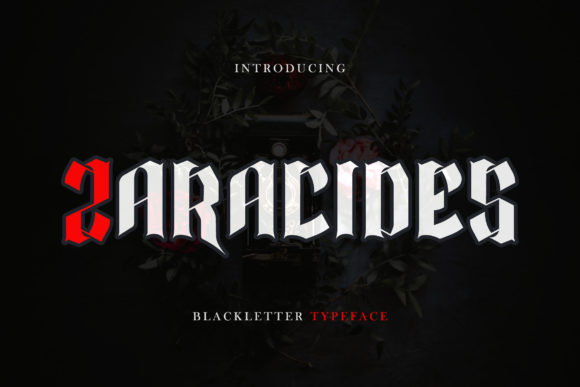 Zaracides: A Modern Classic for Bold Branding